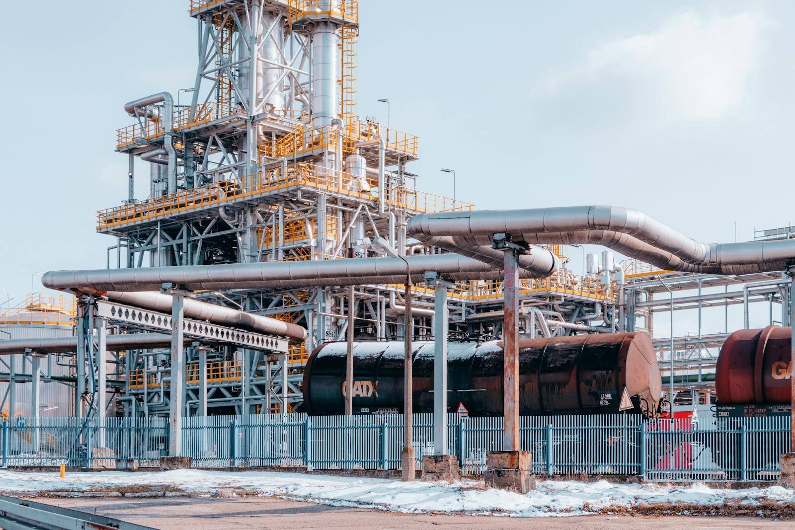 Bulk Petrol (PMS) supply in Zambia — Weson Industries